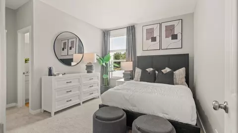 Bedroom - 4427 Seagrape Ave, Saint Cloud, FL 34772 photo 8 of 8