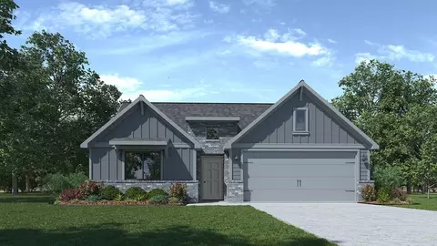 Model Home Coming Soon, Holland, TX 76534