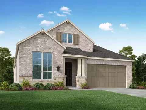 Exterior - 4804 Triadic Ln, Prosper, TX 75078 photo 2 of 11
