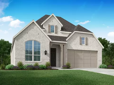 Exterior - 4804 Triadic Ln, Prosper, TX 75078 photo 4 of 11