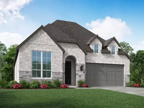 Exterior - 4804 Triadic Ln, Prosper, TX 75078 photo 3 of 11