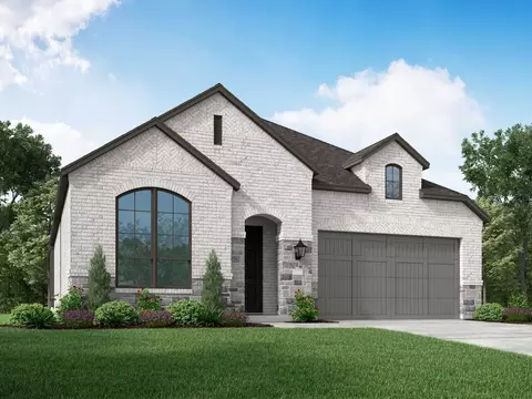 Exterior - 4804 Triadic Ln, Prosper, TX 75078 photo 1 of 11