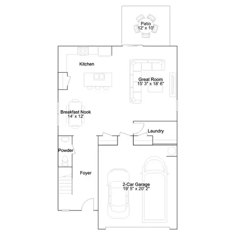 2024 Dipsody Blvd, Lexington, SC 29073