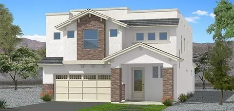 701 Paseo Del Agua St, El Paso, TX 79928