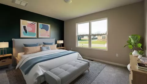 Bedroom - 879 S Orchard Way, Springfield, MO 65802 photo 10 of 10