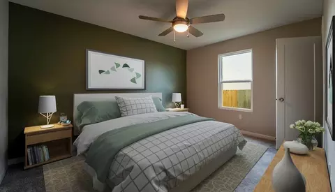 Bedroom - 879 S Orchard Way, Springfield, MO 65802 photo 9 of 10