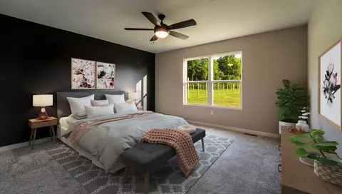 Bedroom - 879 S Orchard Way, Springfield, MO 65802 photo 8 of 10