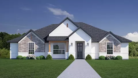 Exterior - 201 Basalt Ln, Azle, TX 76020 photo 2 of 10