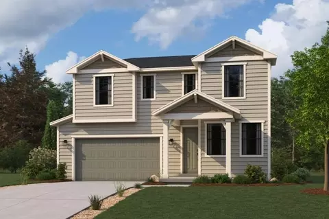 Exterior - 295 Clear Granite Way, Eagle Mountain, UT 84005 photo 3 of 12