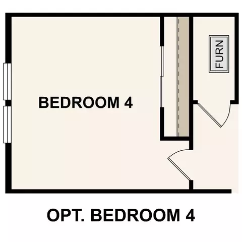 Bedroom - 295 Clear Granite Way, Eagle Mountain, UT 84005 photo 1 of 1
