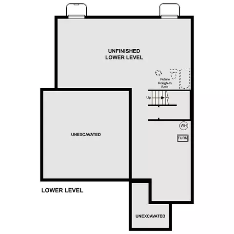 Floorplan - 295 Clear Granite Way, Eagle Mountain, UT 84005 photo 3 of 3