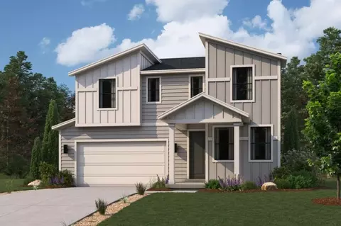 Exterior - 295 Clear Granite Way, Eagle Mountain, UT 84005 photo 4 of 12