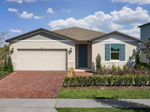 Exterior - 4512 Eagle Perch Ct, Saint Cloud, FL 34772 photo 3 of 5