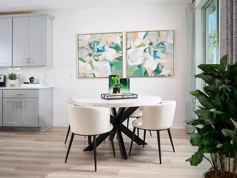 Dining - 4512 Eagle Perch Ct, Saint Cloud, FL 34772 photo 1 of 4