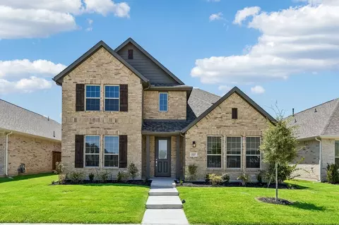 2227 Railhead Trl, Waxahachie, TX 75165
