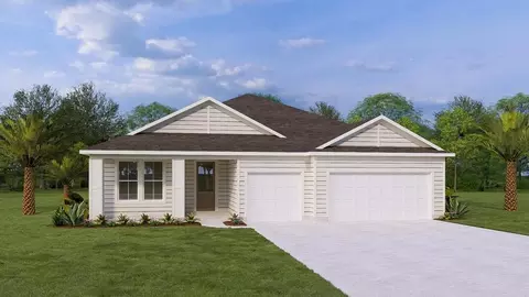 Exterior - 96946 Mcgirts Creek Loop, Yulee, FL 32097 photo 3 of 9