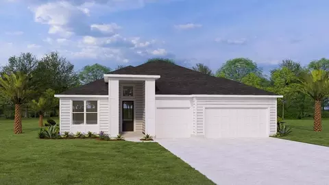 Exterior - 96946 Mcgirts Creek Loop, Yulee, FL 32097 photo 2 of 9
