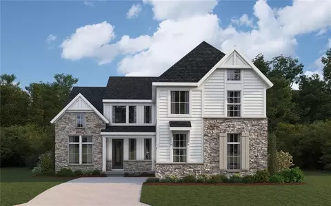 Veranda Way - Homesite 12, Kennesaw, GA 30152