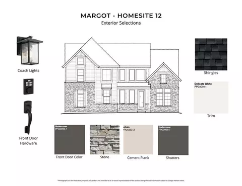 Veranda Way - Homesite 12, Kennesaw, GA 30152