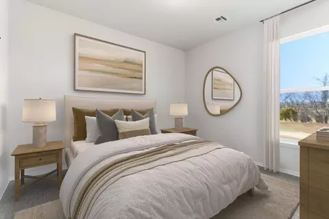 Bedroom - 8400 E Galveston St, Broken Arrow, OK 74014 photo 3 of 10