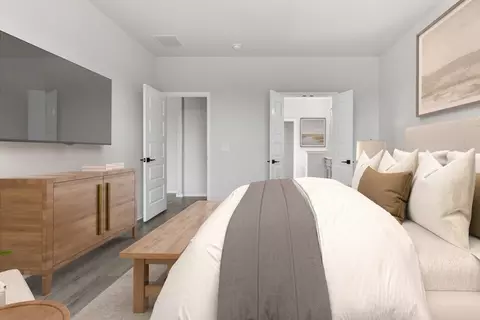 Bedroom - 8400 E Galveston St, Broken Arrow, OK 74014 photo 2 of 10