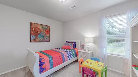 Bedroom - 11430 S 240th E Ave, Broken Arrow, OK 74014 photo 3 of 4