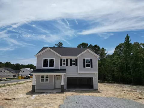 0 Eagle Rock Dr, Lillington, NC 27546