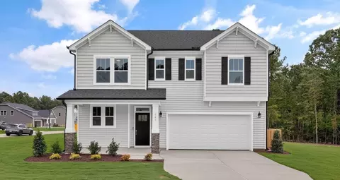143 Eagle Rock Dr, Lillington, NC 27546