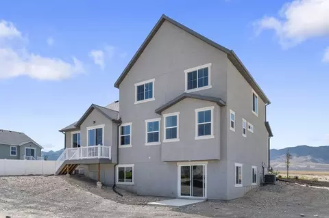 Exterior - 6417 N Vernon Dr, Eagle Mountain, UT 84005 photo 7 of 12