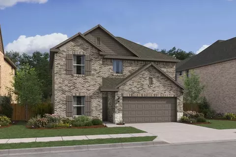 2109 Maple Ridge Dr, Van Alstyne, TX 75495