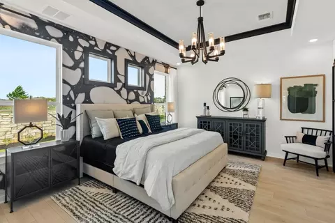Bedroom - 100 Ridgewell Loop, Georgetown, TX 78633 photo 1 of 2