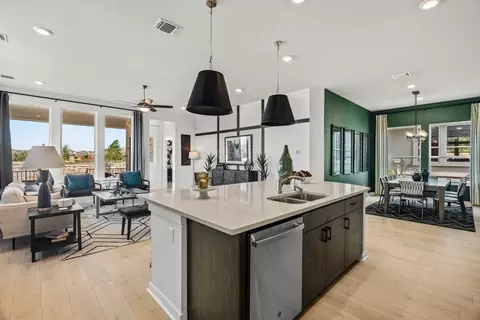 Kitchen - 100 Ridgewell Loop, Georgetown, TX 78633 photo 1 of 3