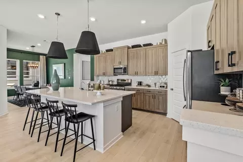 Kitchen - 100 Ridgewell Loop, Georgetown, TX 78633 photo 2 of 3