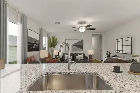 Kitchen - 1535 E 36th St N, Tulsa, OK 74106 photo 5 of 6