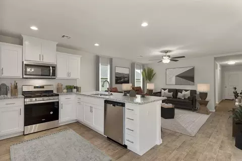 Kitchen - 1535 E 36th St N, Tulsa, OK 74106 photo 1 of 6