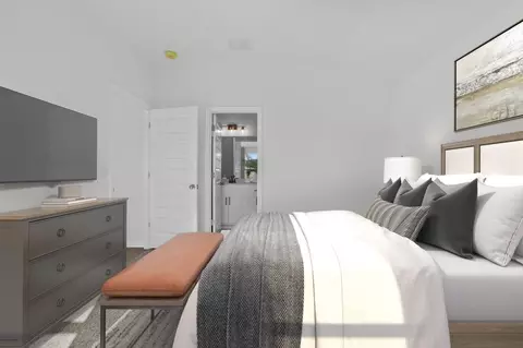 Bedroom - 1535 E 36th St N, Tulsa, OK 74106 photo 6 of 9