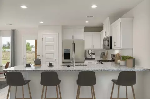 Kitchen - 1535 E 36th St N, Tulsa, OK 74106 photo 2 of 6