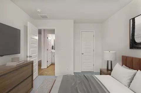 Bedroom - 1535 E 36th St N, Tulsa, OK 74106 photo 6 of 6
