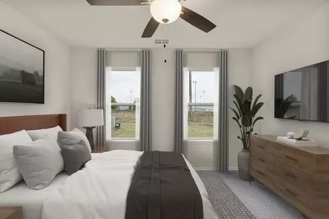 Bedroom - 1535 E 36th St N, Tulsa, OK 74106 photo 1 of 6