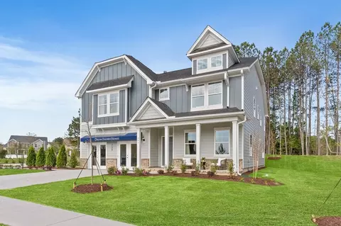 517 Orient Express Dr, Knightdale, NC 27545