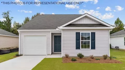 3606 Huntsmoor Ln NW, Wilson, NC 27896