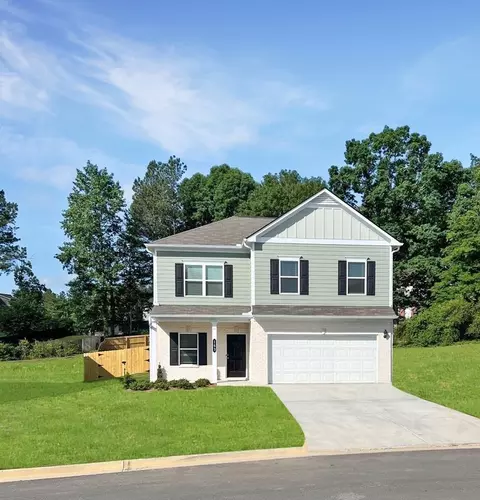 Exterior - 273 Artimis Dr, Dalton, GA 30720 photo 6 of 11