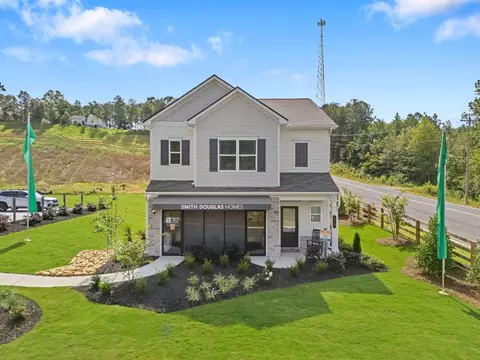 Exterior - 273 Artimis Dr, Dalton, GA 30720 photo 1 of 11