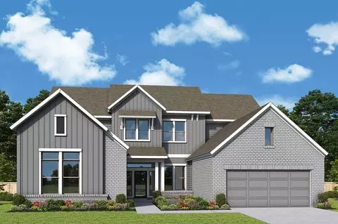 701 Redbrick Ln, Northlake, TX 76247