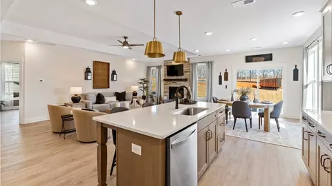 Kitchen - 403 Briggs Dr, Easley, SC 29642 photo 2 of 4