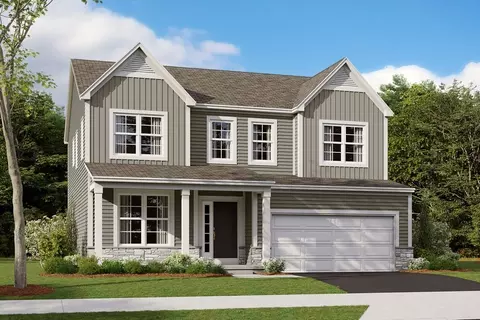 43 Sienna Glenn Dr, Lewis Center, OH 43035