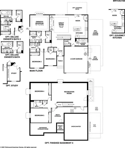 8655 N Halloran Ct, Lake Point, UT 84074