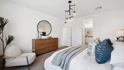 Bedroom - 2872 W Sonrisa Ave, Apache Junction, AZ 85120 photo 3 of 15