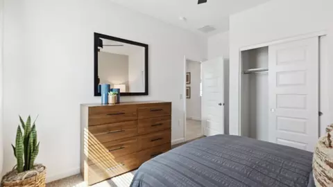 Bedroom - 2872 W Sonrisa Ave, Apache Junction, AZ 85120 photo 7 of 15