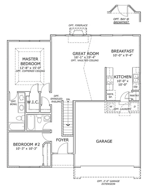 Floorplan - 6735 Raymond Ave, Pagedale, MO 63133 photo 1 of 5